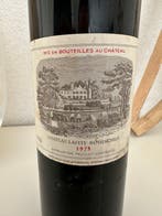 1975 Château Lafite Rothschild - Pauillac 1er Grand Cru, Verzamelen, Nieuw