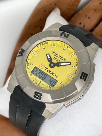 Tissot - T-Touch Trekking - Sans prix de réserve -, Nieuw