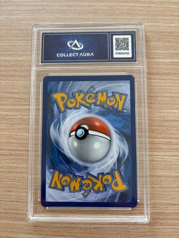 Pokémon - 1 Graded card - Charizard 056 Promo card, Foil,, Hobby & Loisirs créatifs