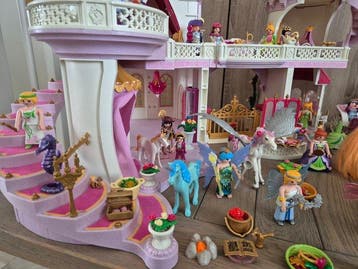Playmobil - Playmobil Prinsessen, feeën & bruiloften –