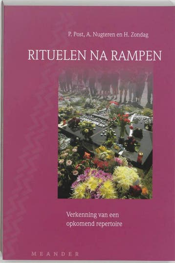 Rituelen na rampen / Meander / 3 9789030410362 P. Post, Verzenden, P. Post