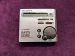Sony - MZ-R70 Lecteur portable de MiniDiscs, TV, Hi-fi & Vidéo