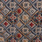 AA073 - Tissu gobelin effet 3D - Trame croisée en relief -