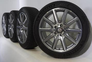 Mercedes A-klasse A35 A45 W177 AMG 18 inch velgen Michelin W, Autos : Pièces & Accessoires, Ophalen of Verzenden