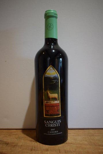 2017 Domaine des Roques de Cana Sanguis Christi - Cahors -, Verzamelen, Nieuw