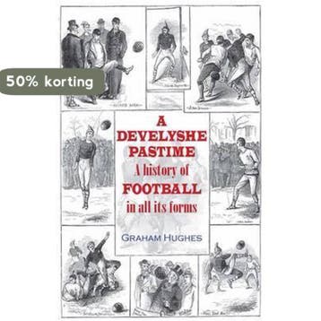A Develyshe Pastime 9781899807796 Graham Hughes, Verzenden, Graham Hughes