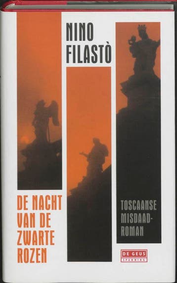 De nacht van de zwarte rozen 9789044501292 N. Filasto, Verzenden, Gelezen, N. Filasto