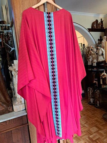 chasuble Kazuivel vêtement liturgique Église vêtement - Art