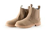 Colors of California Chelsea boots Meisjes in maat 30 Bruin, Verzenden, Schoenen