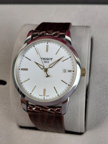 Tissot - Classic Dream - Date - Sans prix de réserve -
