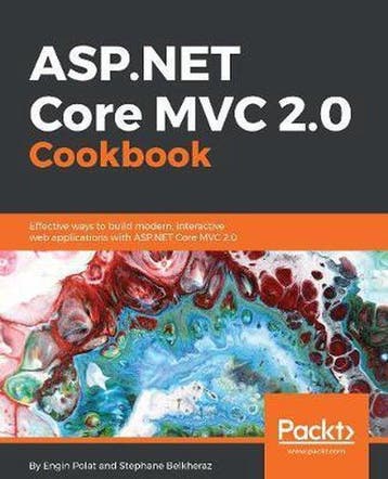ASP.NET Core MVC 2.0 Cookbook 9781785886751 Engin Polat, Boeken, Verzenden, Gelezen, Engin Polat