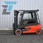 Linde E30L-01 Elektrische heftruck 2018, Heftruck