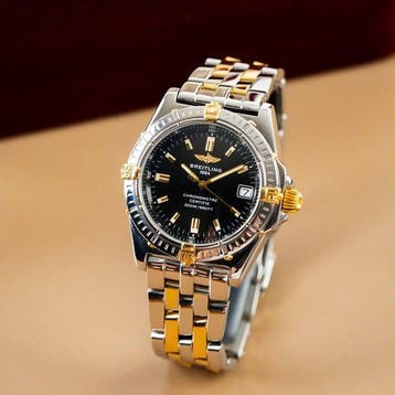 Breitling - Callisto - Zonder minimumprijs - B77346 - Dames, Nieuw