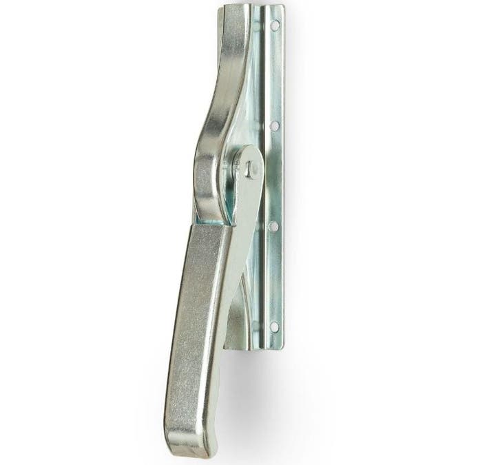 Pomp-espagnolet ESPOMP 13 staal verzinkt, Doe-het-zelf en Bouw, Deuren en Vliegenramen, Nieuw