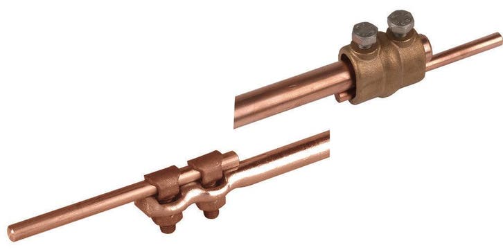 DEHN EESS 16 1500 TM 2KS7.10 CU aardingangsset - 480157, Doe-het-zelf en Bouw, Elektriciteit en Kabels, Verzenden