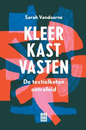 Kleerkastvasten | Sarah Vandoorne | Nieuw, Boeken, Verzenden, Nieuw, Sarah Vandoorne