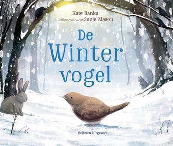 De wintervogel 9789048320240 Kate Banks, Verzenden, Zo goed als nieuw, Kate Banks