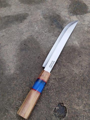 K Romain K Romain - Keukenmes - Keukenkatana - Keuken Katana