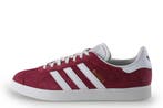Adidas Sneakers in maat 42½ Rood, Kleding | Heren, Schoenen, Overige kleuren, Verzenden, Zo goed als nieuw, Adidas