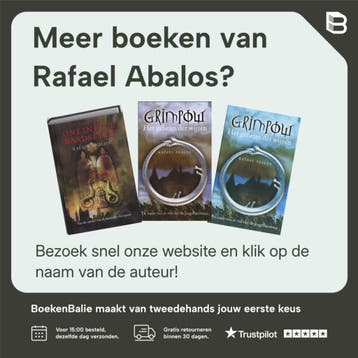 De stem uit het duister / Grimpow / 2 9789026127113, Verzenden, Gelezen, Rafael Abalos