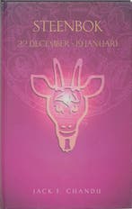Uw sterrenbeeld steenbok 9789038915067 J.F. Chandu, Boeken, Verzenden, Zo goed als nieuw, J.F. Chandu