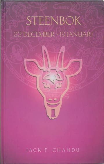 Uw sterrenbeeld steenbok 9789038915067 J.F. Chandu, Boeken, Verzenden, Zo goed als nieuw, J.F. Chandu