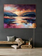 Ellis Hollering - Echo of a Long Day - XXL Abstract