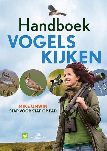 Handboek vogels kijken / Tirion natuur 9789052109800, Verzenden, Mike Unwin