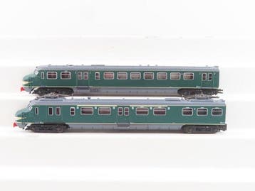 Piko N - 40290 - Treinstel (1) - 2-Delige set Mat.54, Nieuw