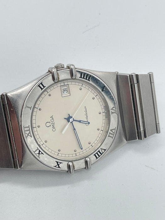 Omega - Constellation - Zonder minimumprijs - Unisex - 1992, Handtassen en Accessoires, Horloges | Heren