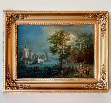 Hans Johann Baptist Graf (c. 1653/54–1710), Toegeschreven