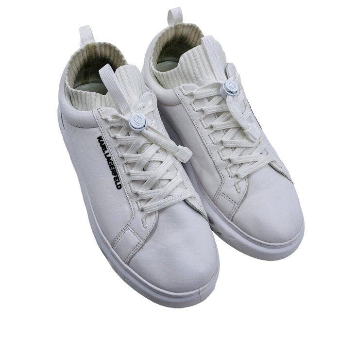 Karl Lagerfeld - Sneakers - Taille : EU 43, Kleding | Heren, Schoenen