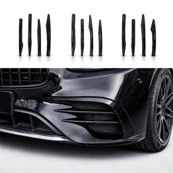 Air intakes | geschikt voor Mercedes-Benz | E-Klasse W213 /, Verzenden