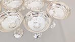 Padova Silver - Tafelservies (10) - Verzilverd - Per 10