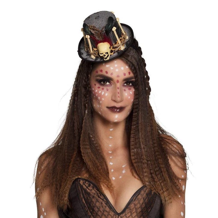 Halloween Hoed Voodoo, Hobby & Loisirs créatifs, Articles de fête, Envoi