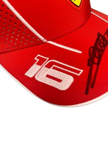 Ferrari - Seizoeneditie GP 2024 - Charles Leclerc - Pet, Nieuw
