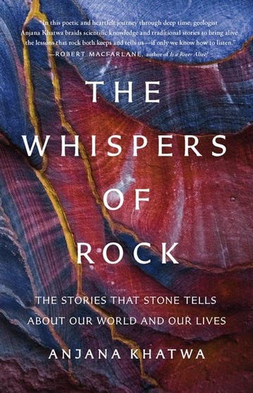 The Whispers of Rock 9781541604643 Anjana Khatwa, Verzenden, Zo goed als nieuw, Anjana Khatwa