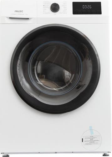 Frilec Koblenz8114wa-010 - Wasmachine - 8 kg - 1400 tpm -, Ophalen of Verzenden, Nieuw