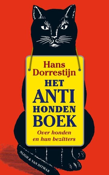 Het anti-hondenboek 9789038890845 H. Dorrestijn, Boeken, Verzenden, Gelezen, H. Dorrestijn