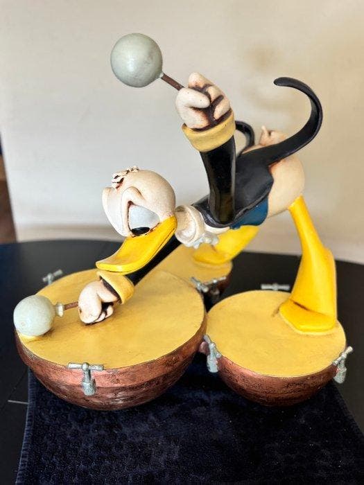 Disney - Donald Duck - 1 - Donald Duck trommels, Collections, Disney