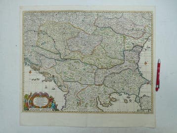 Europa - Hongarije / Kroatië / Servië / Montenegro /, Nieuw