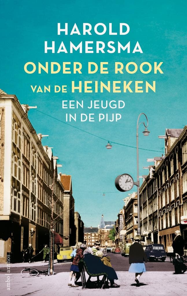 Onder de rook van de Heineken (9789026349881), Livres, Romans, Envoi
