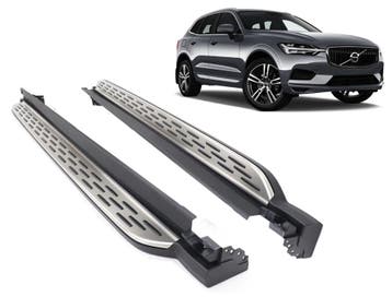 Running boards | geschikt voor Volvo | XC60 2017- 5d suv | T, Verzenden