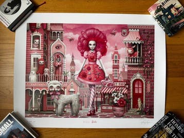 Mark Ryden (XX-XXI) - Pink Pop