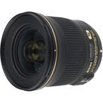 Nikon AF-S 24mm F/1.8G ED | Occasion, Ophalen of Verzenden, Nieuw