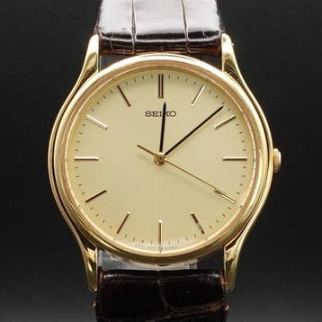 Seiko - Vintage - Zonder minimumprijs - 5P31-6A80 - Heren -