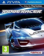 Ridge Racer (PS Vita Games), Ophalen of Verzenden, Zo goed als nieuw
