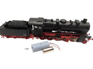micromotor HRI002 motor ombouwset voor Rivarossi (Hornby) BR, Overige merken, Gelijkstroom, Verzenden, Overige typen