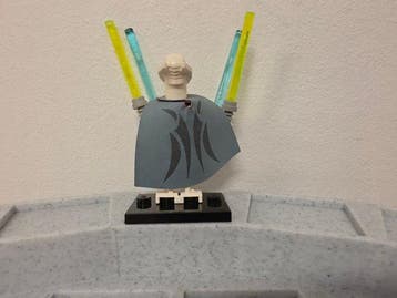 Lego Minifiguur - SW0134 - Star Wars - General Grievous, Kinderen en Baby's, Speelgoed | Duplo en Lego, Nieuw