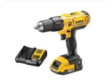Veiling - DEWALT DCD776D1 accuboormachine set, Doe-het-zelf en Bouw, Nieuw